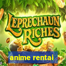 anime rentai